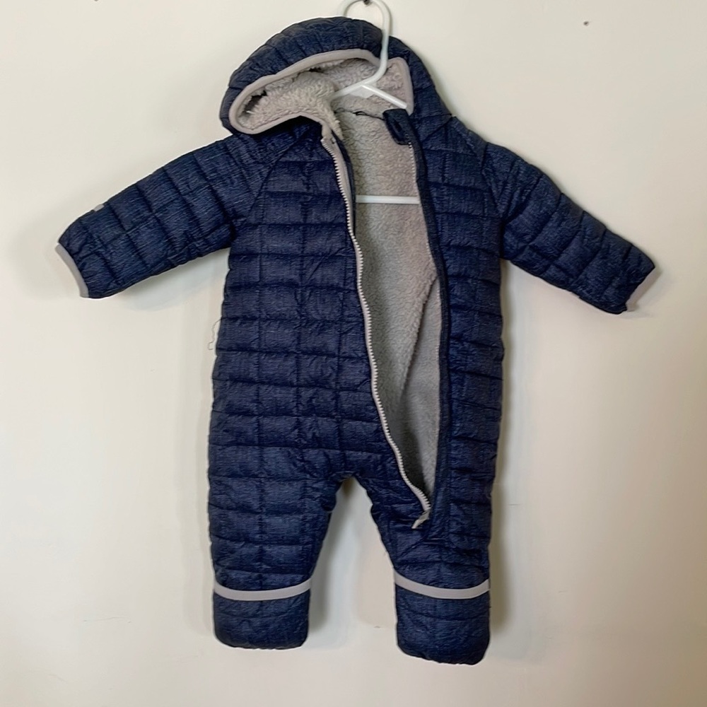 Baby Snowsuit 3-6 M